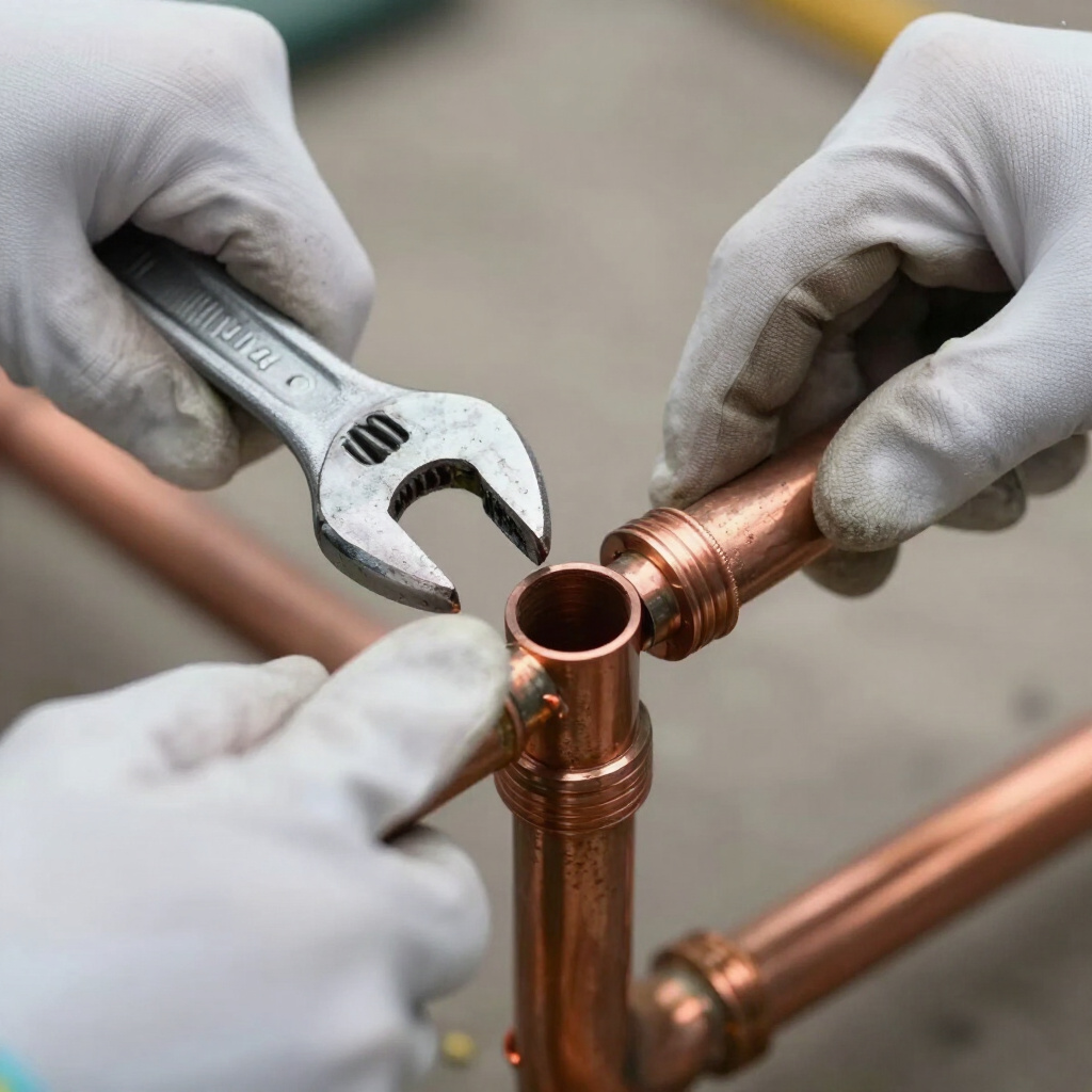 Leak Detection & Repair in Somerset