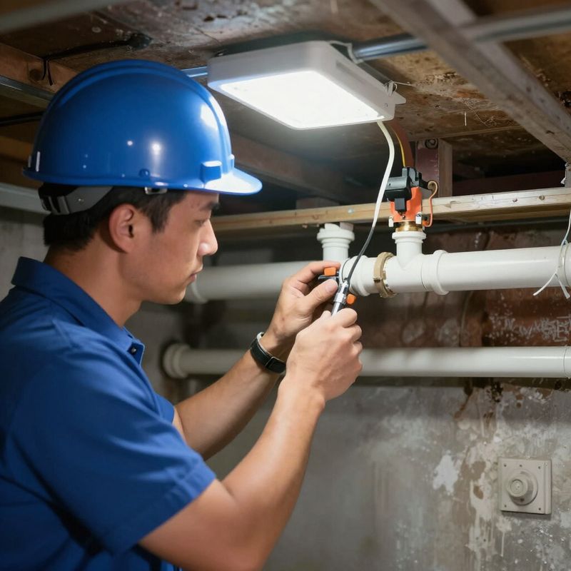 How to Strain Sediment From a Faucet Line in Somerset, KY